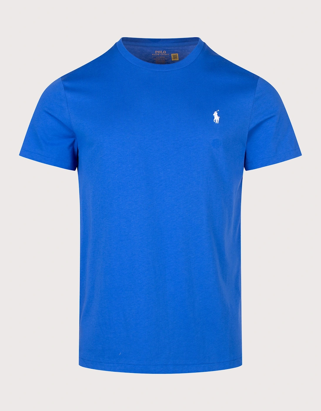 Custom Slim Fit Jersey T-Shirt