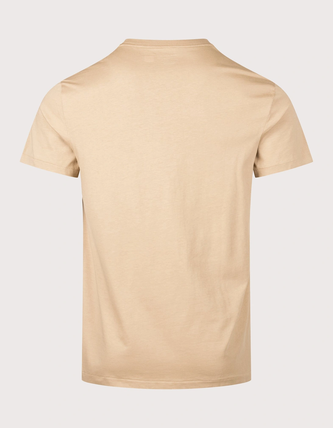 Custom Slim Fit Jersey T-Shirt
