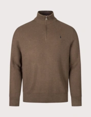 002 Nutmeg Brown Heather