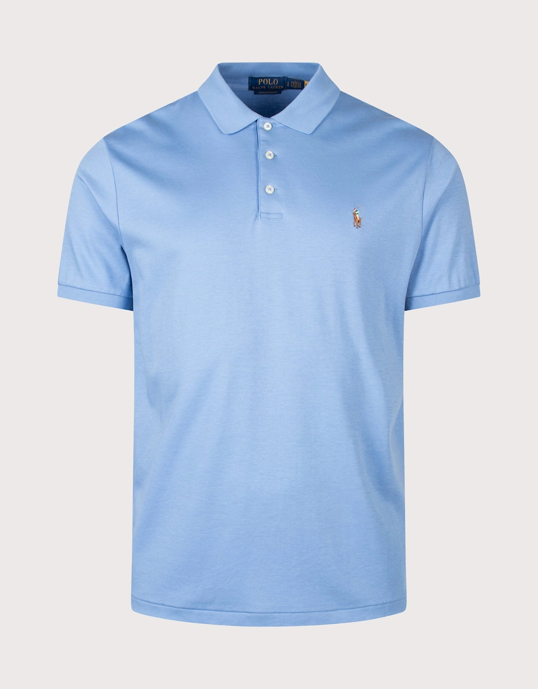 Custom Slim Fit Soft Cotton Polo Shirt