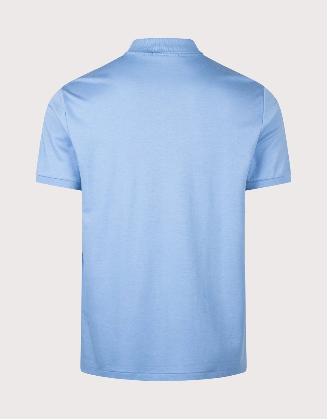 Custom Slim Fit Soft Cotton Polo Shirt