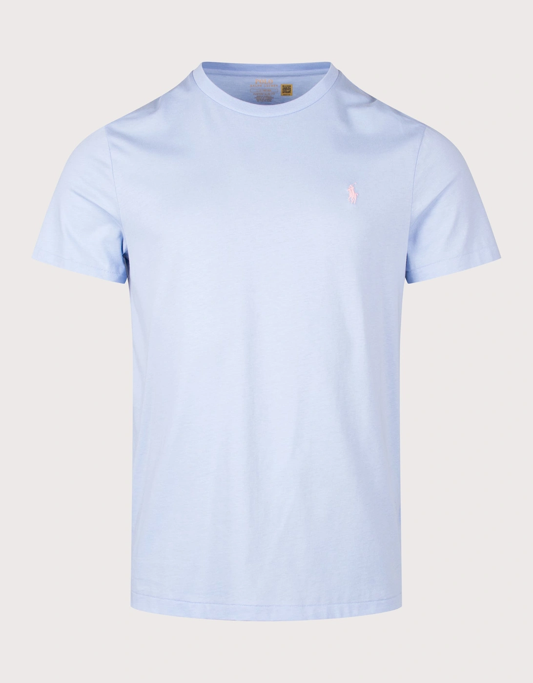 Custom Slim Fit Jersey T-Shirt