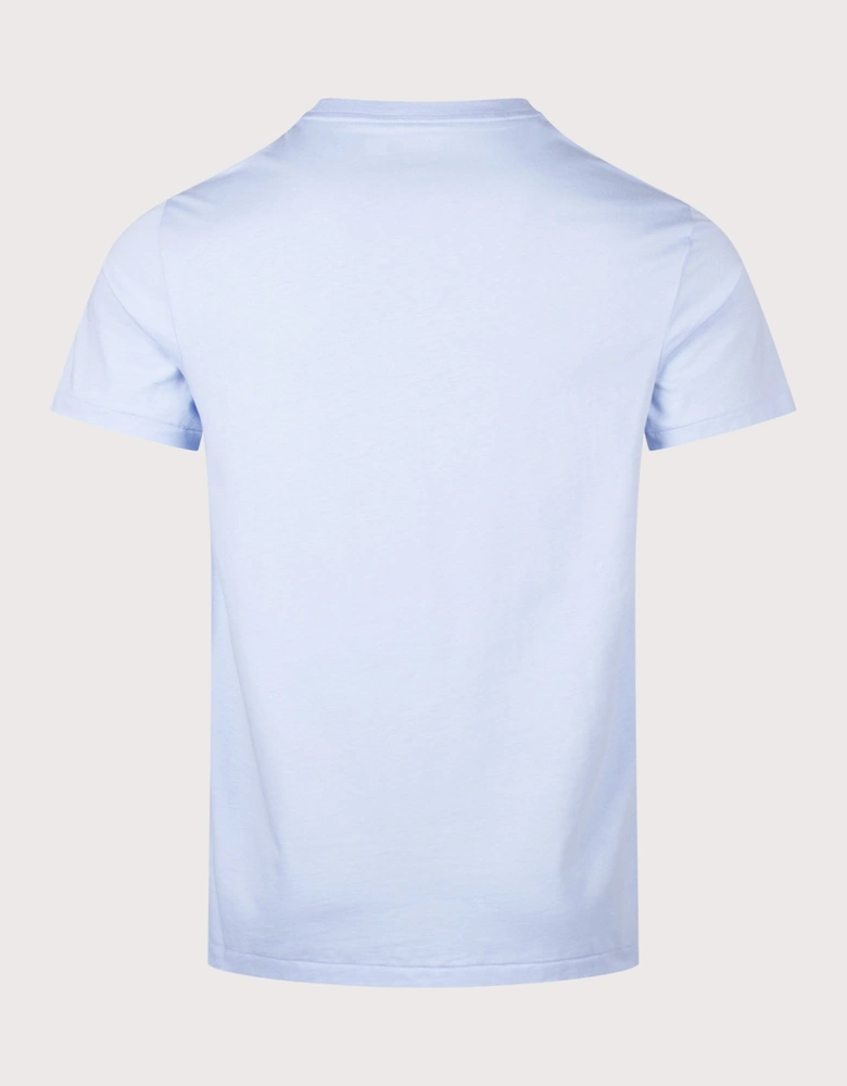 Custom Slim Fit Jersey T-Shirt