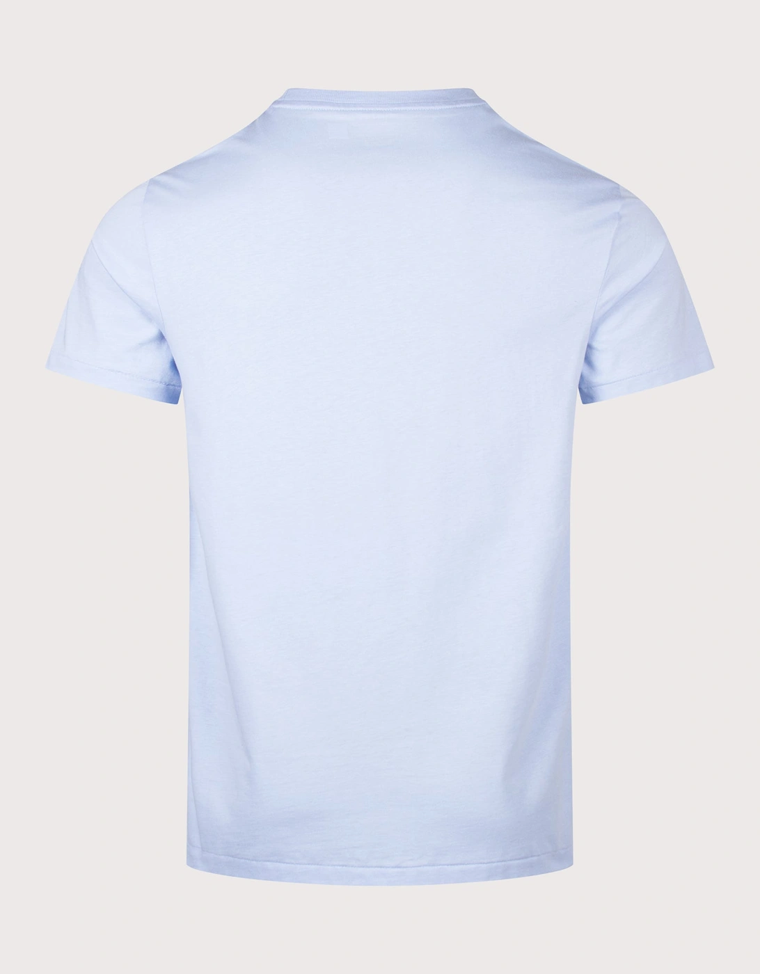 Custom Slim Fit Jersey T-Shirt