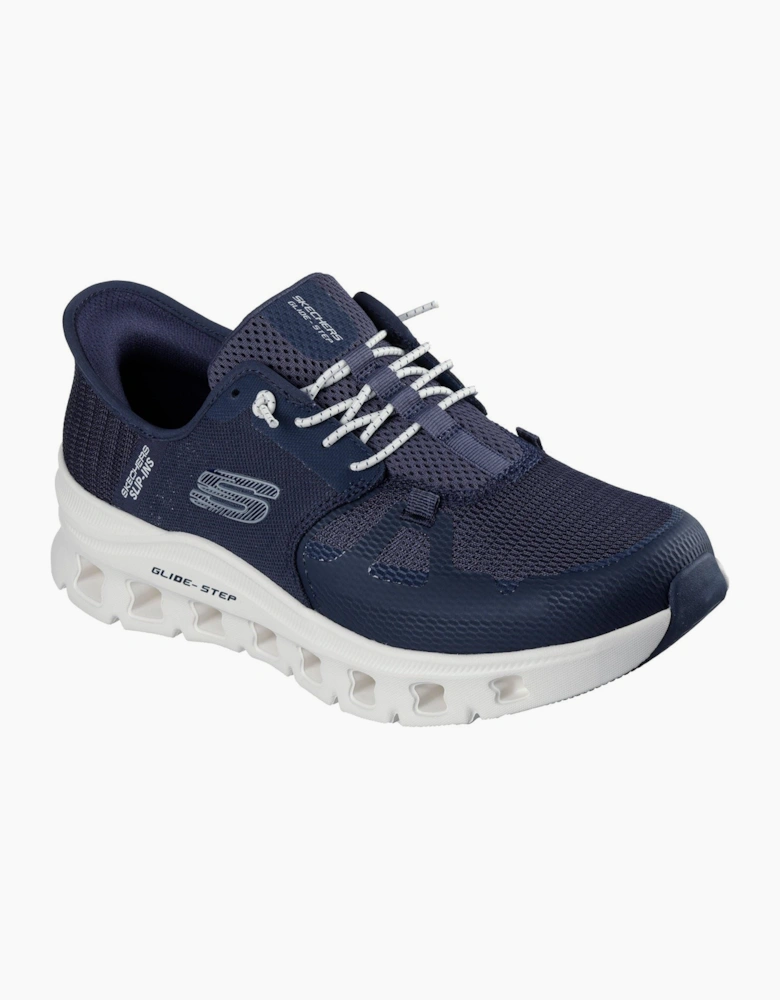 Skechers Glide-Step Pro Textile Men's NAVY Trainers