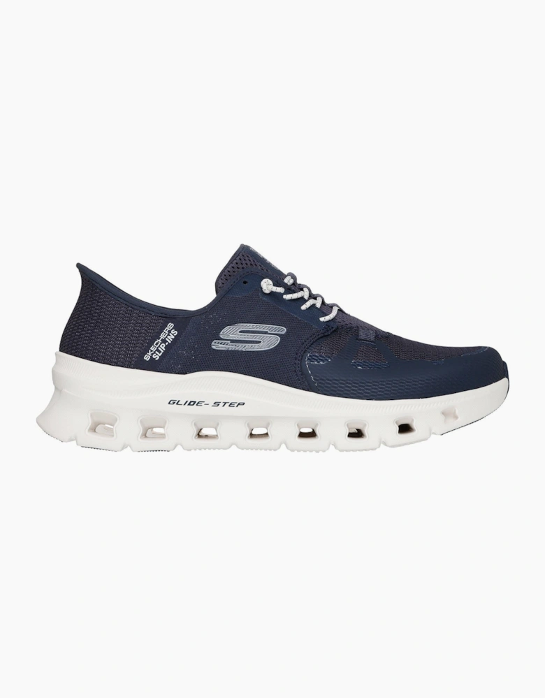 Skechers Glide-Step Pro Textile Men's NAVY Trainers
