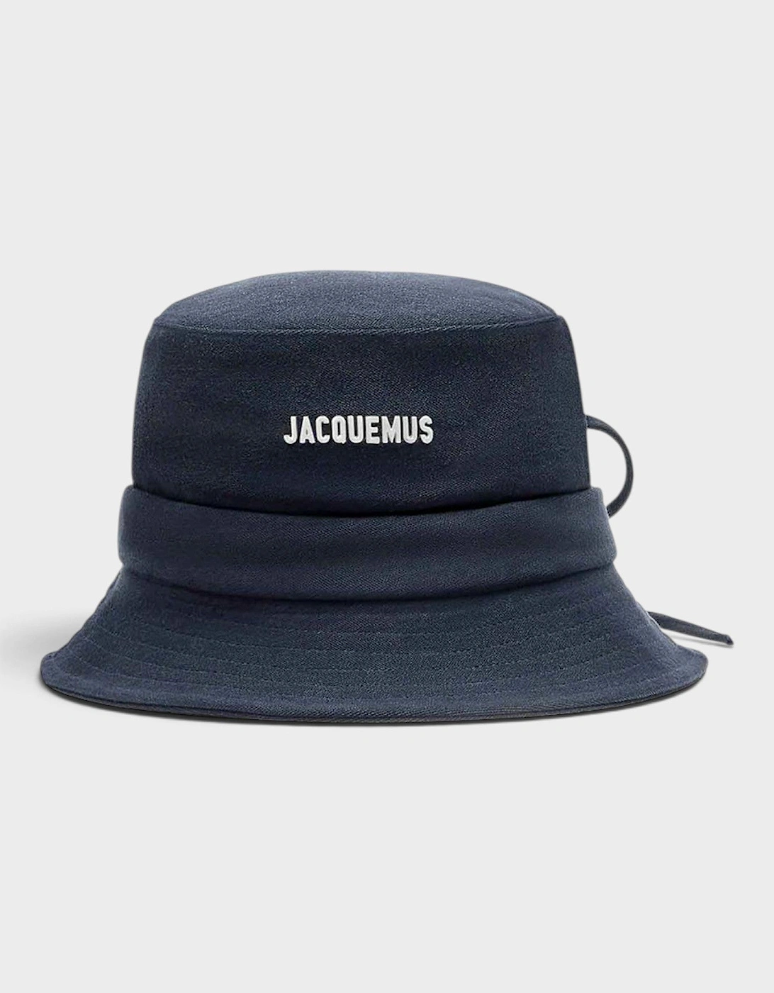 Jacquemus Jacquemus Women's Le Bob Gadjo Bucket Hat Dark Navy