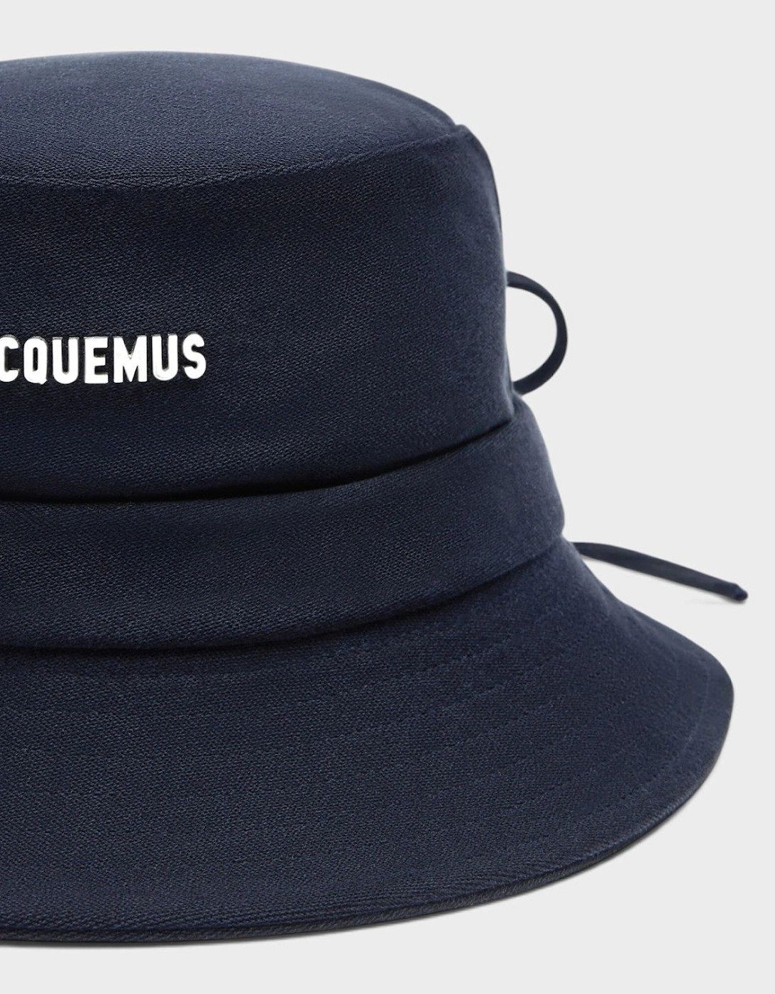 Le Bob Gadjo Bucket Hat Dark Navy
