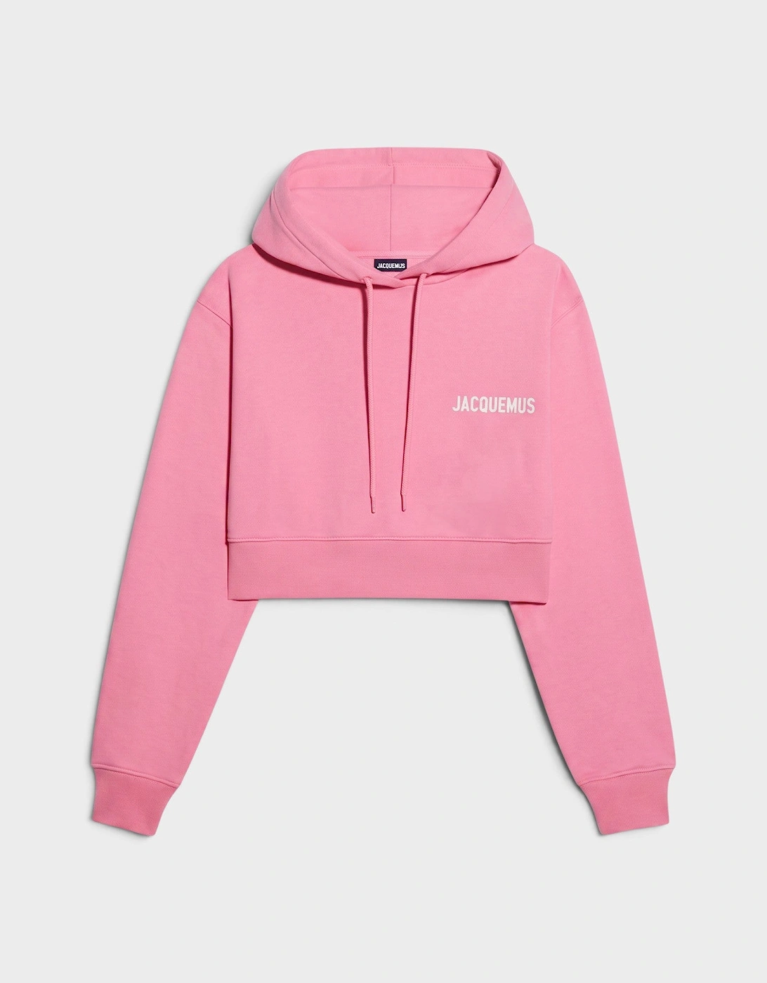 Le Sweatshirt Court Hoodie Pink