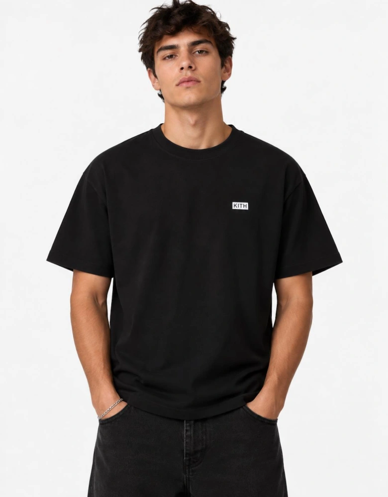 Kith LAX T Shirt Black