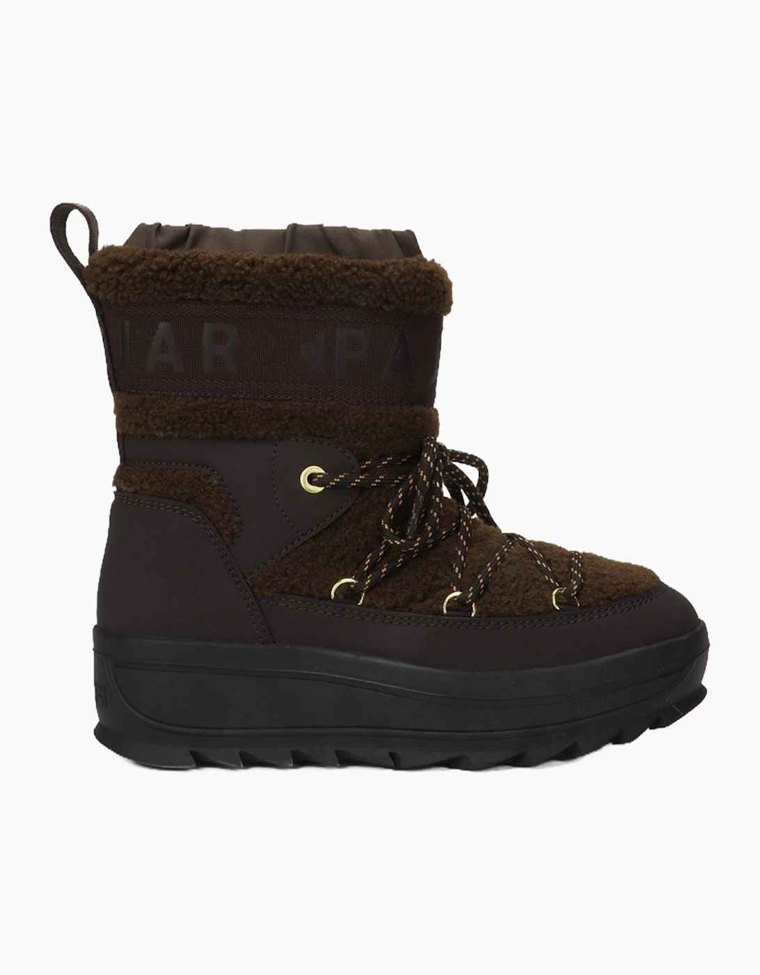 Pajar Womens Galaxy Lama Pull On Waterproof Snow Boots