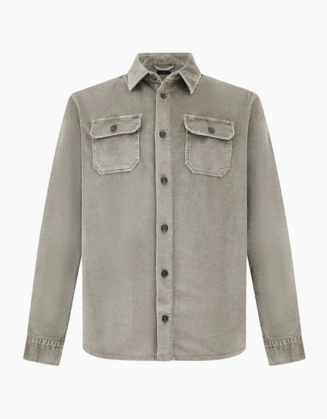 Paul & Shark Corduroy Overshirt 167 167
