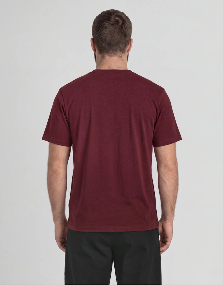 Cotton Crew Neck T-Shirt