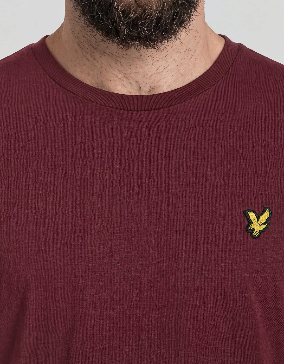 Cotton Crew Neck T-Shirt