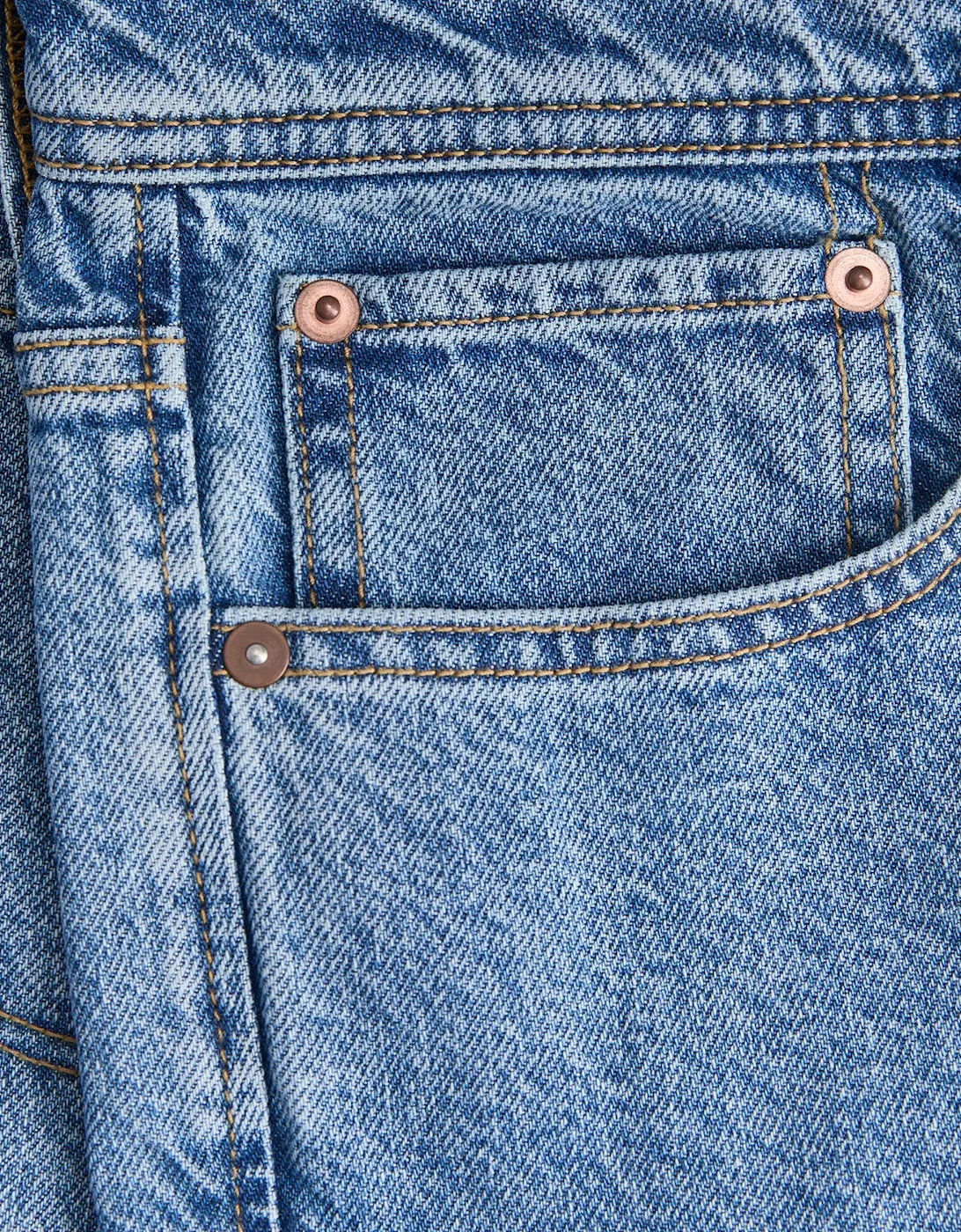 Jack & Jones JJI Chris Original relaxed fit Jeans BLUE DENIM