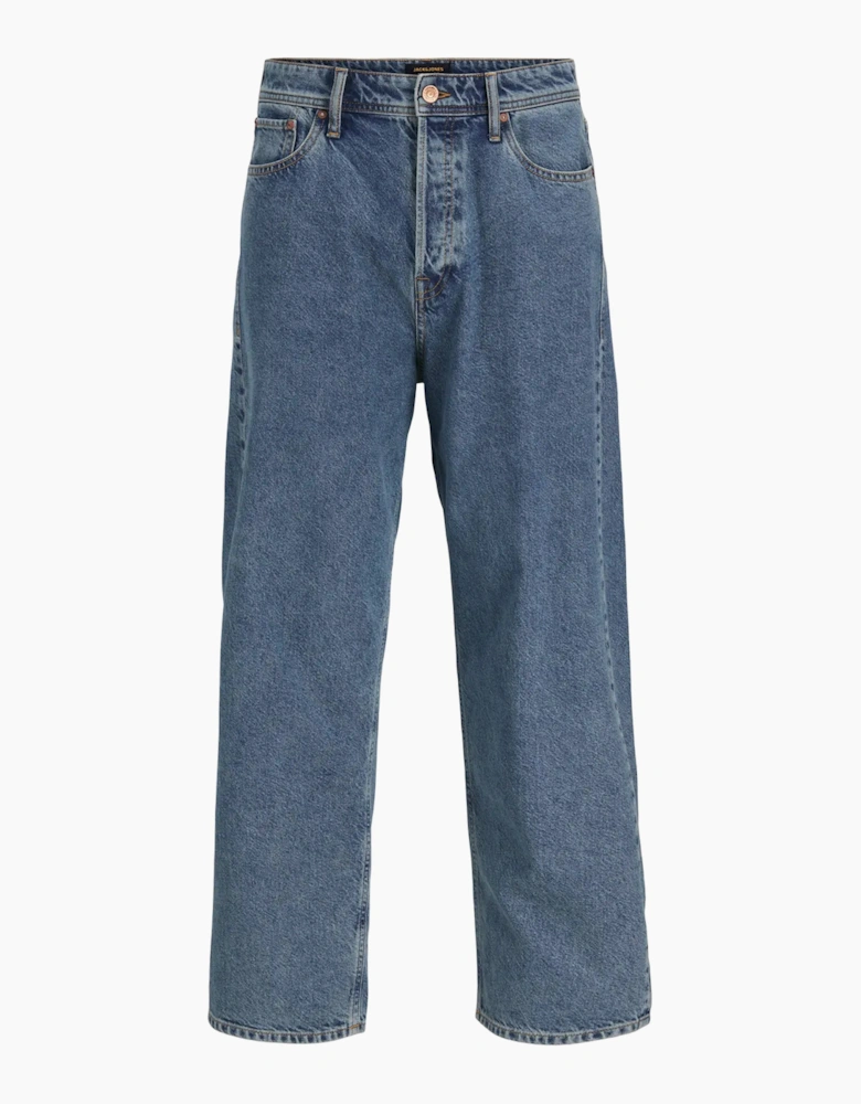Jack & Jones JJI Chris Original relaxed fit Jeans BLUE DENIM