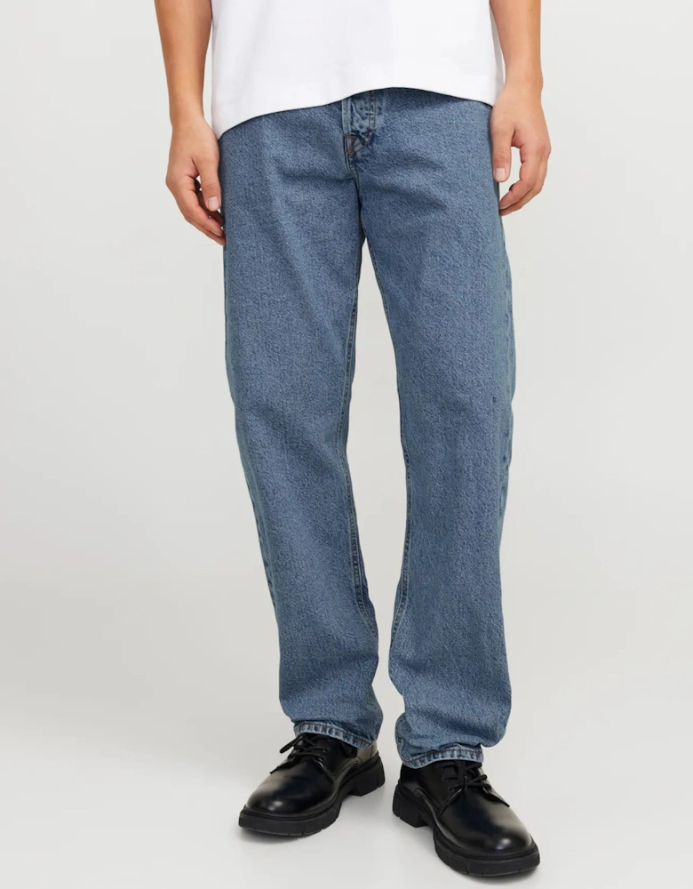 Jack & Jones JJI Chris Original relaxed fit Jeans BLUE DENIM