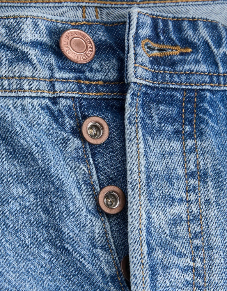 Jack & Jones JJI Chris Original relaxed fit Jeans BLUE DENIM