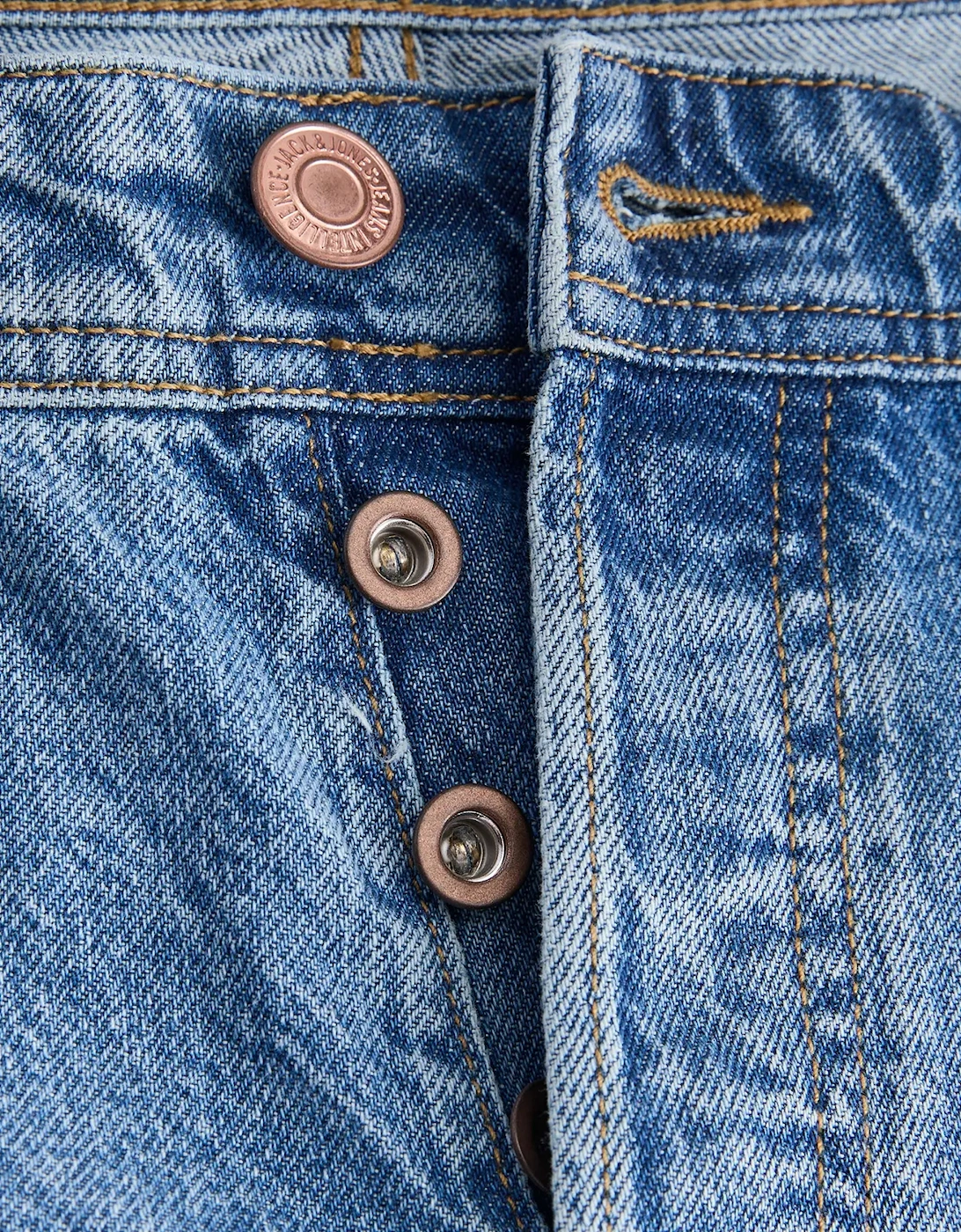 Jack & Jones JJI Chris Original relaxed fit Jeans BLUE DENIM