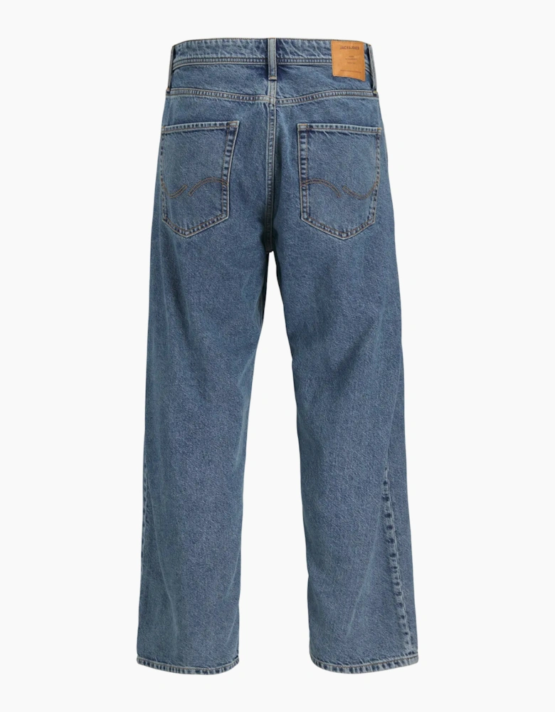 Jack & Jones JJI Chris Original relaxed fit Jeans BLUE DENIM