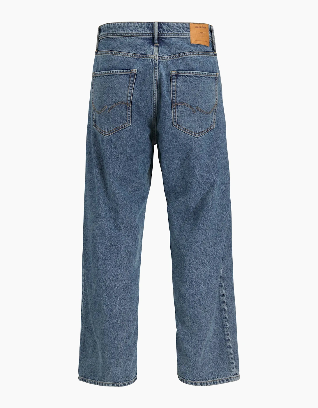 Jack & Jones JJI Chris Original relaxed fit Jeans BLUE DENIM