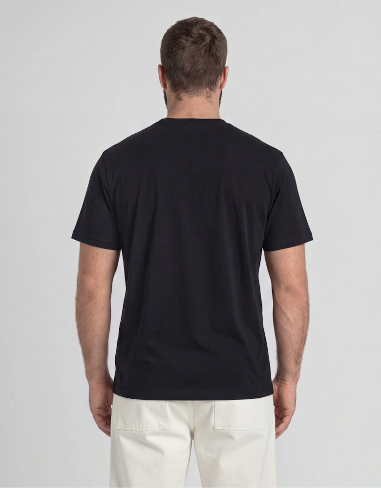 Cotton Crew Neck T-Shirt