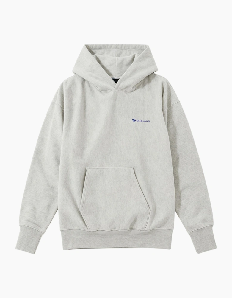 Saint Michael Logo Hoodie Mens Pullover Cotton Embroidered Winter