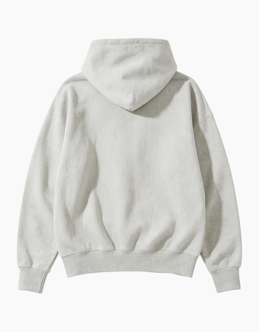Saint Michael Logo Hoodie Mens Pullover Cotton Embroidered Winter