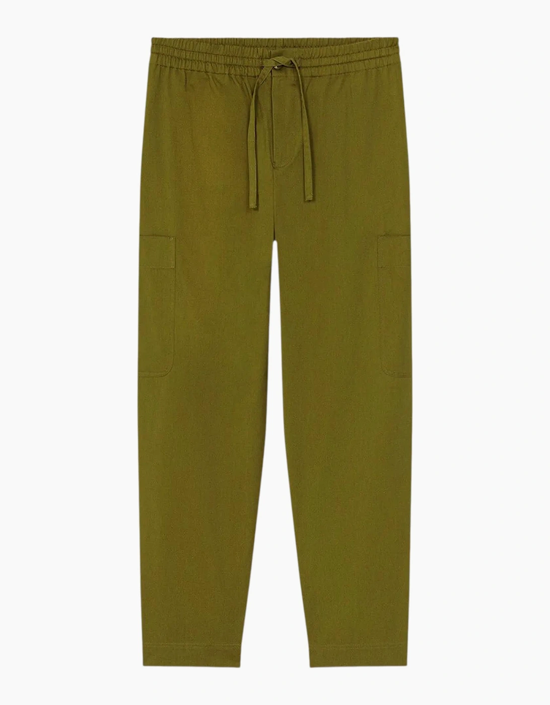 Kenzo Cargo Pant Mens Jogging Bottoms Straight Fit Green