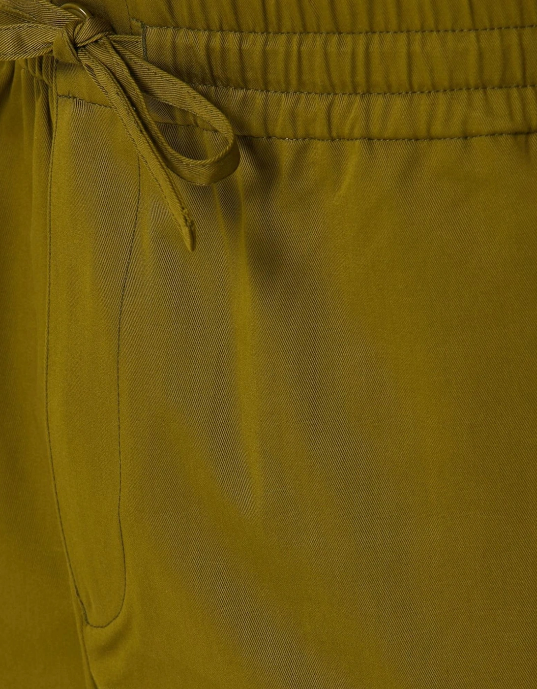Kenzo Cargo Pant Mens Jogging Bottoms Straight Fit Green