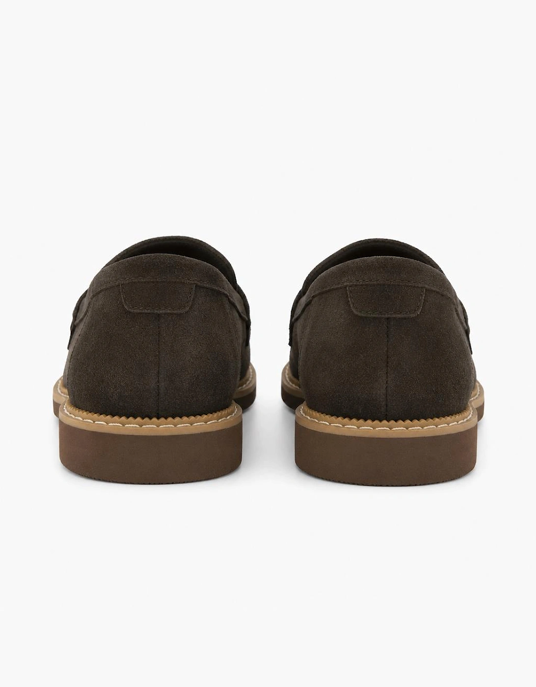 TOMS MARIE Womens Loafer Shoes Dark Brown