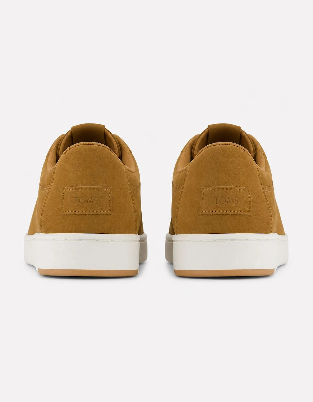 TOMS TRVL LITE MILES Mens Casual Trainers Brown