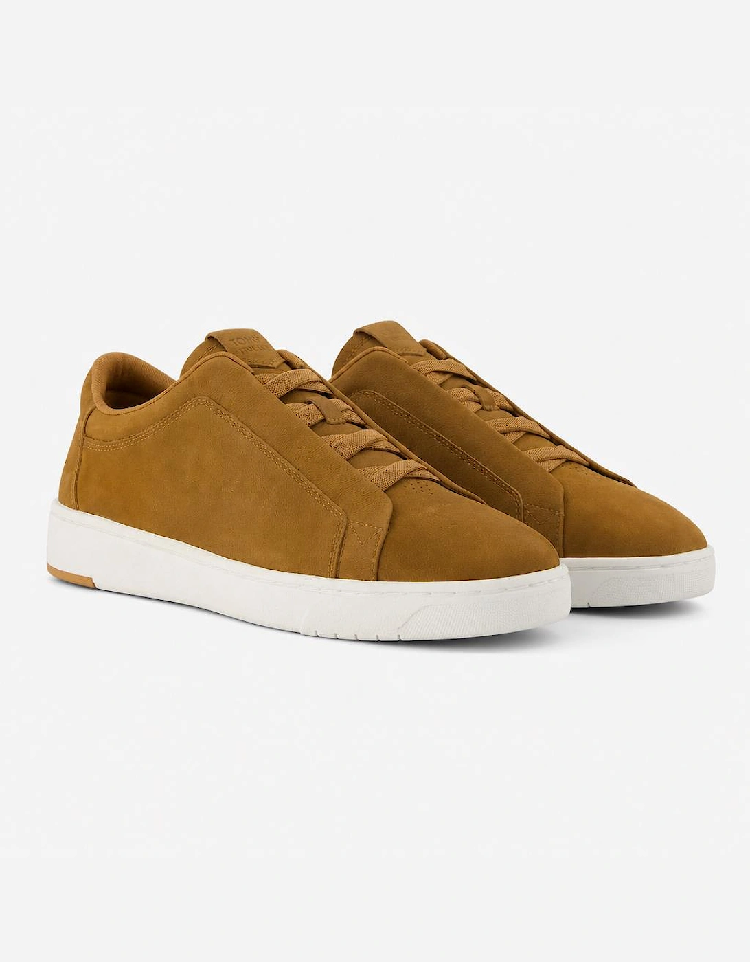 TOMS TRVL LITE MILES Mens Casual Trainers Brown