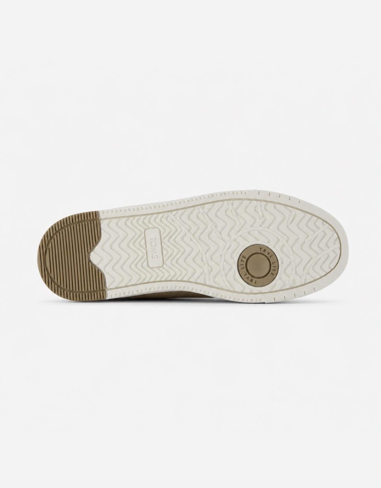 TOMS TRVL LITE MILES Mens Casual Trainers Medium Beige