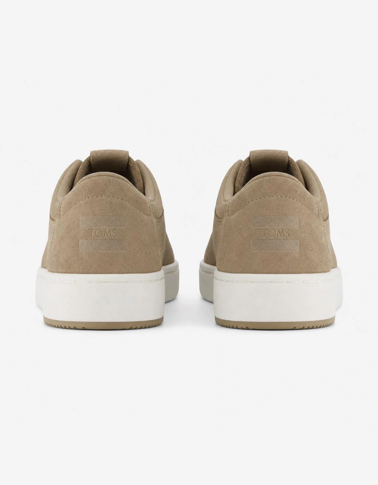 TOMS TRVL LITE MILES Mens Casual Trainers Medium Beige