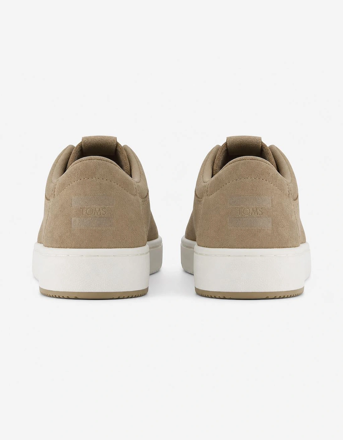 TOMS TRVL LITE MILES Mens Casual Trainers Medium Beige