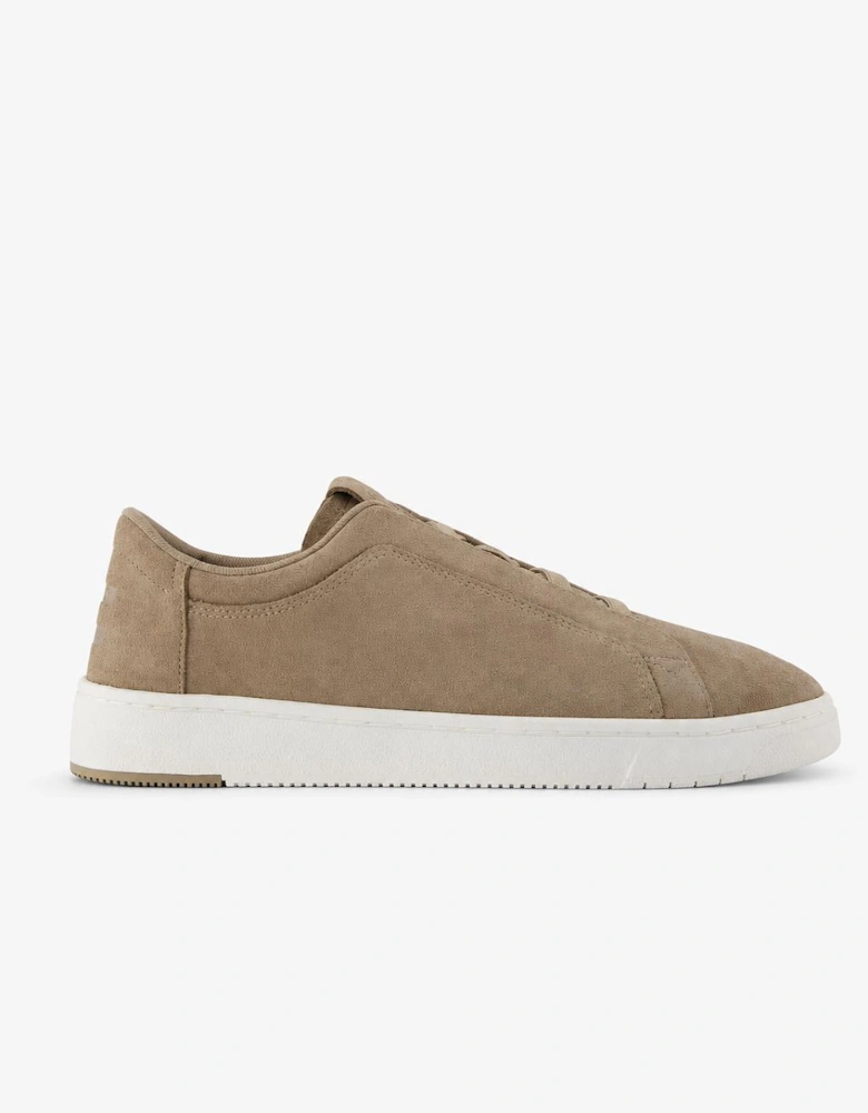 TOMS TRVL LITE MILES Mens Casual Trainers Medium Beige