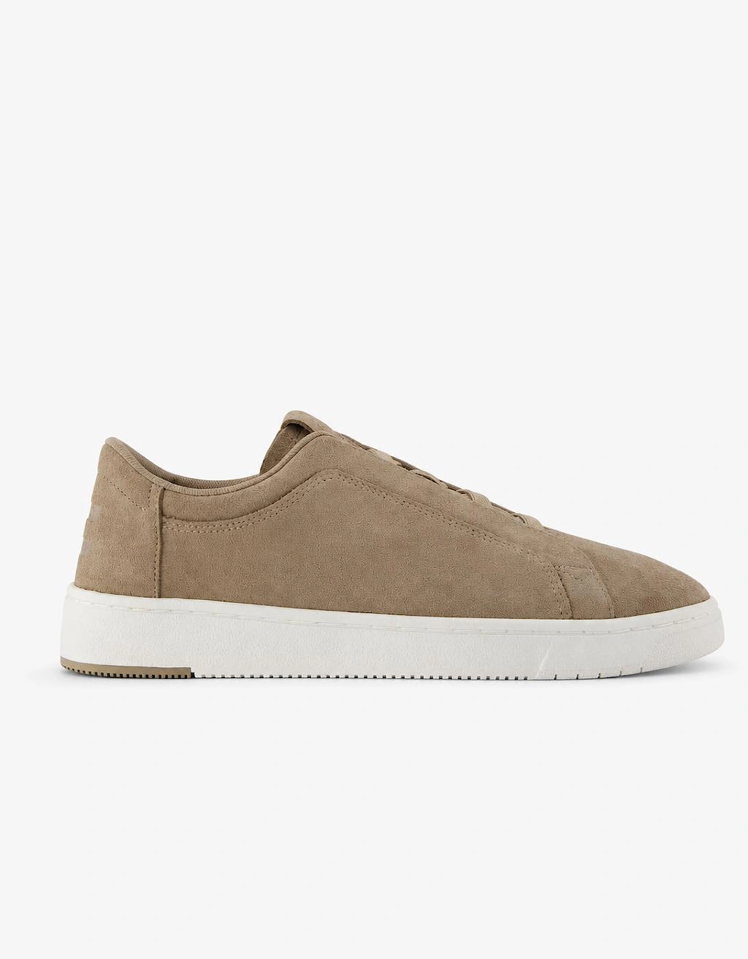 TOMS TRVL LITE MILES Mens Casual Trainers Medium Beige