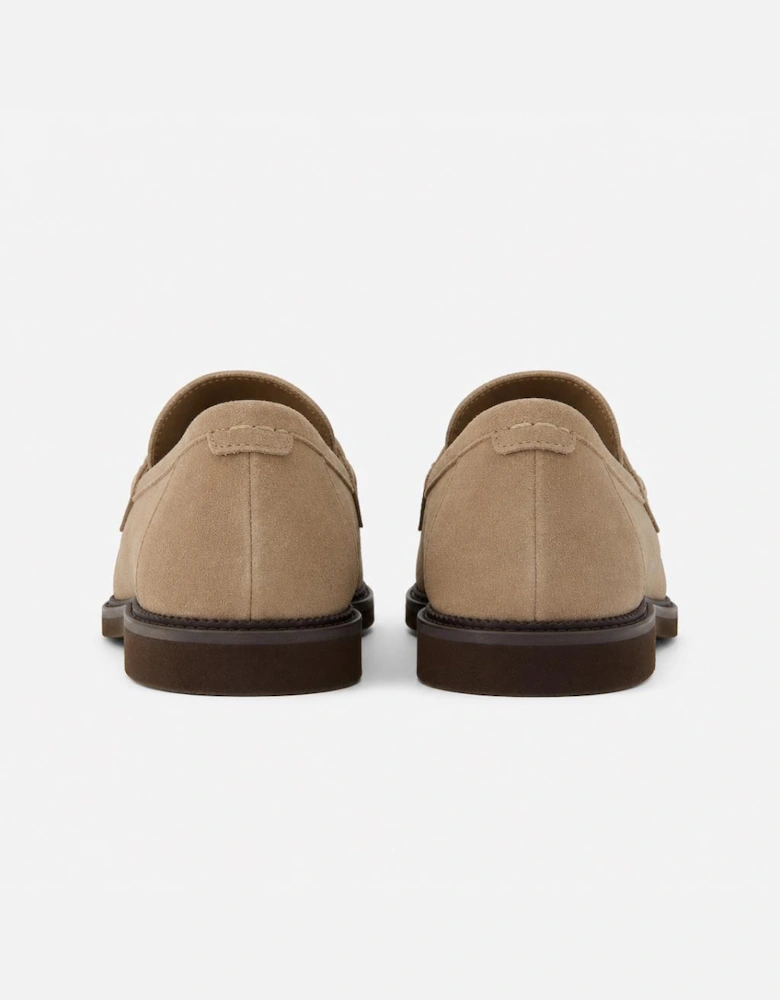 TOMS MARIE Womens Loafer Shoes Taupe