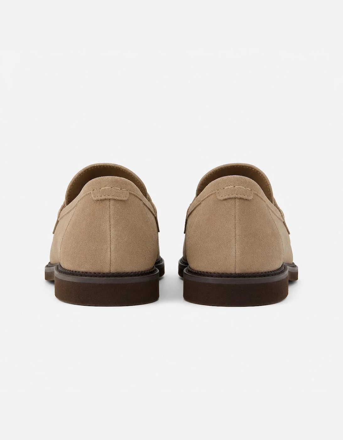 TOMS MARIE Womens Loafer Shoes Taupe