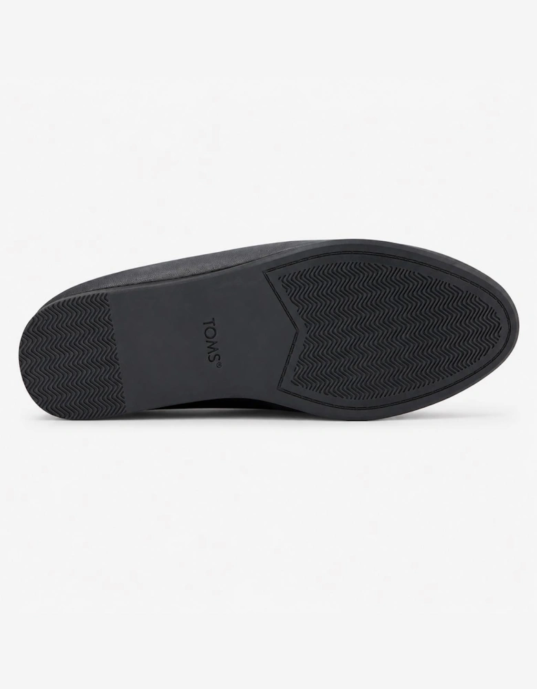 TOMS AMELIA Womens Mules Black