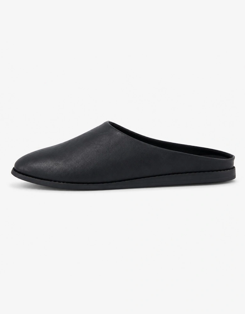 TOMS AMELIA Womens Mules Black