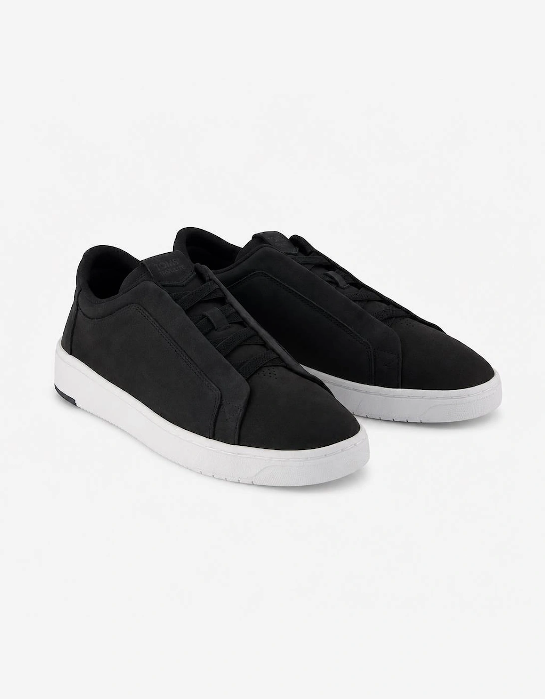 TOMS TRVL LITE MILES Mens Casual Trainers Black