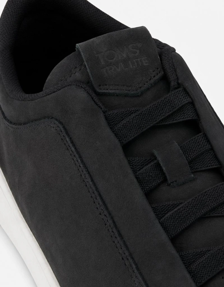 TOMS TRVL LITE MILES Mens Casual Trainers Black
