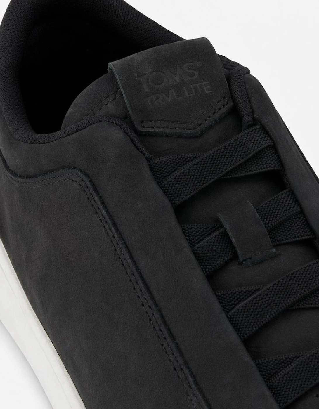 TOMS TRVL LITE MILES Mens Casual Trainers Black