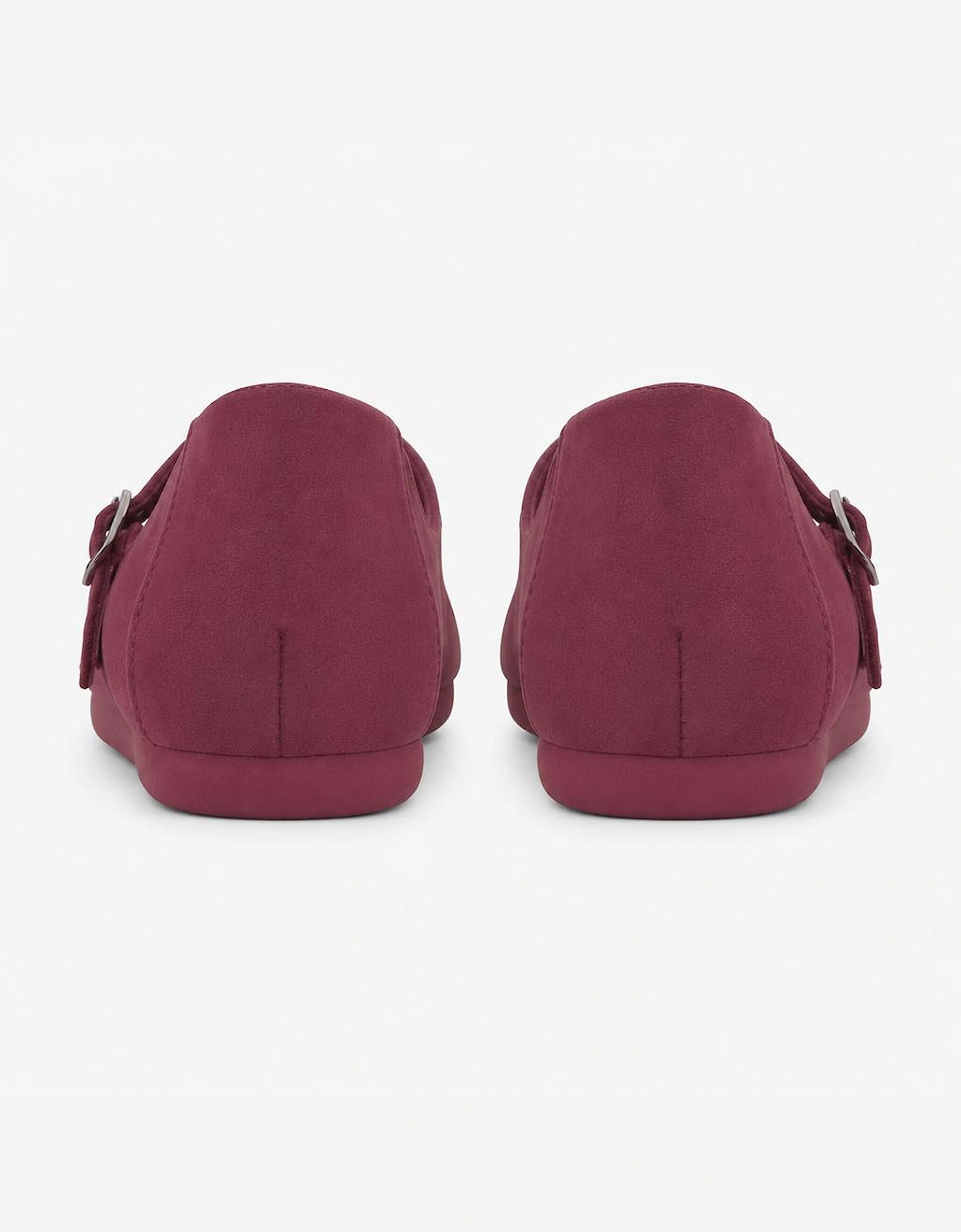 TOMS ALPARGATA MARY JANE Womens Mary Jane Dark Red