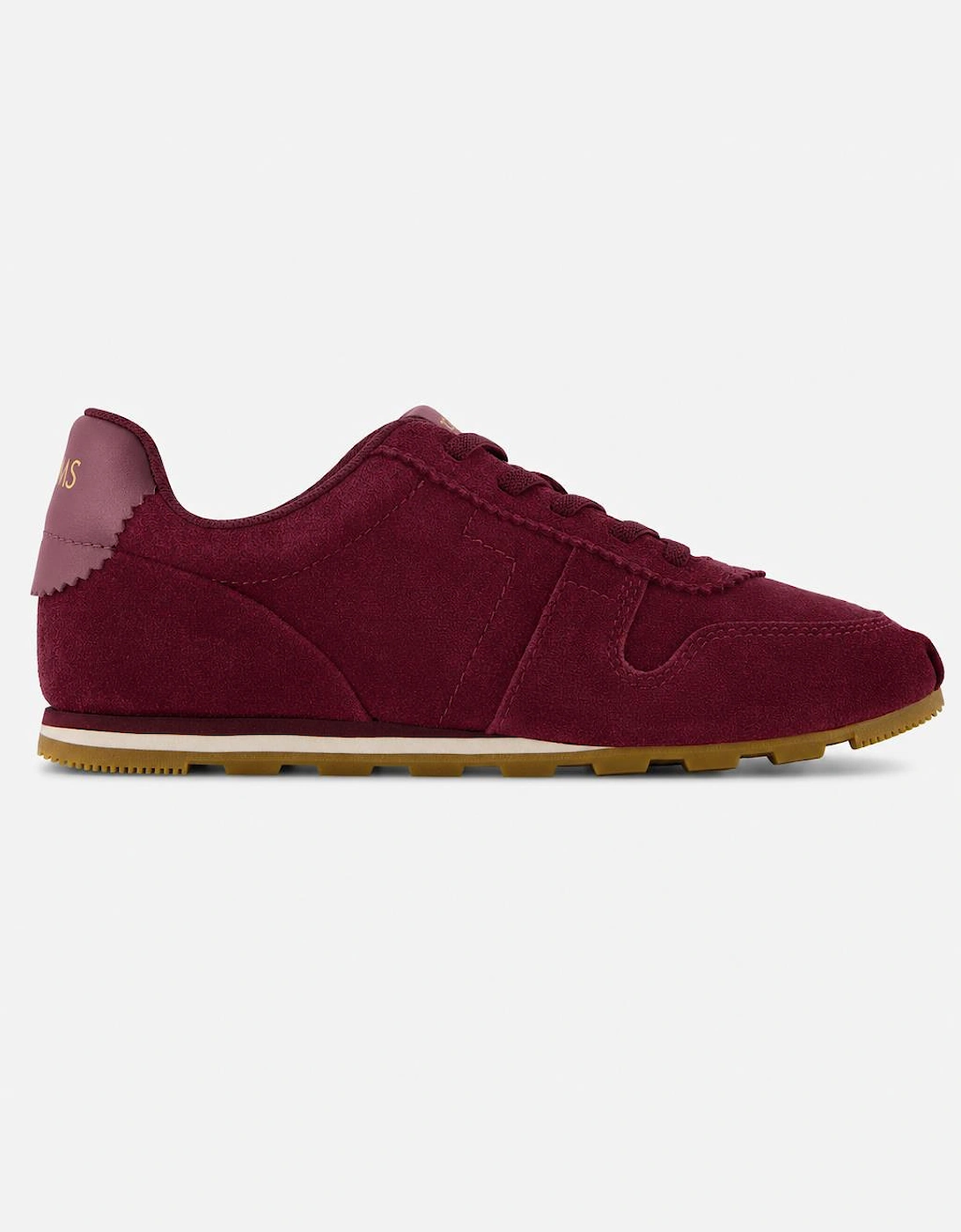 TOMS TRVL LITE PALISADE Womens Casual Trainers Dark Red