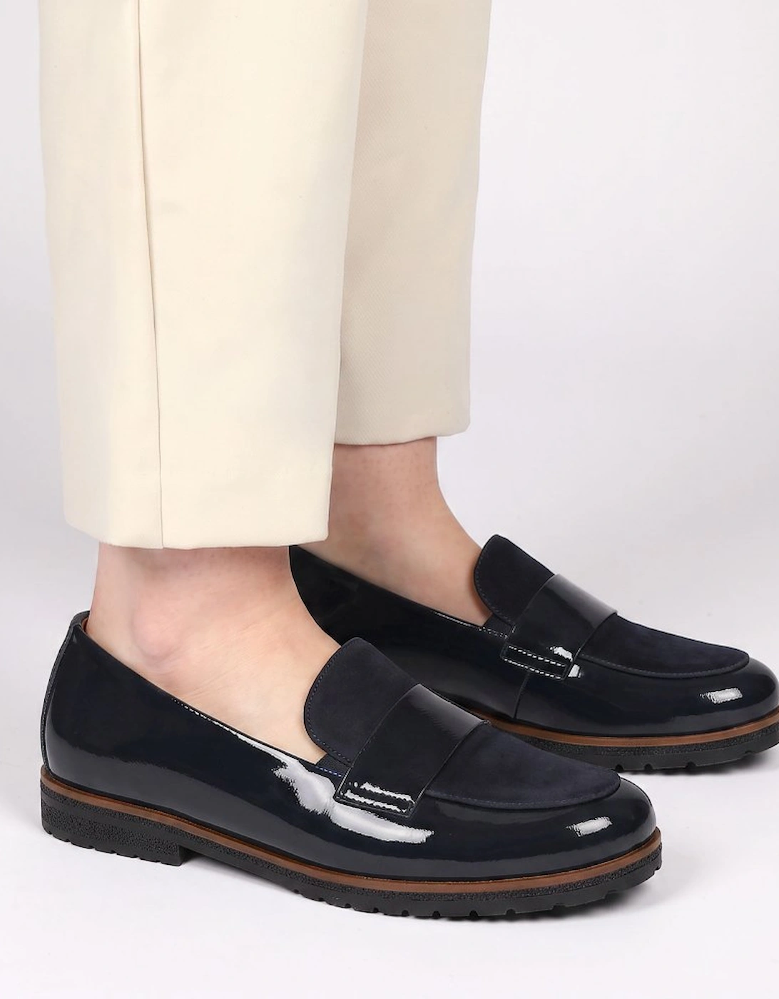 Elder Womens Loafers
