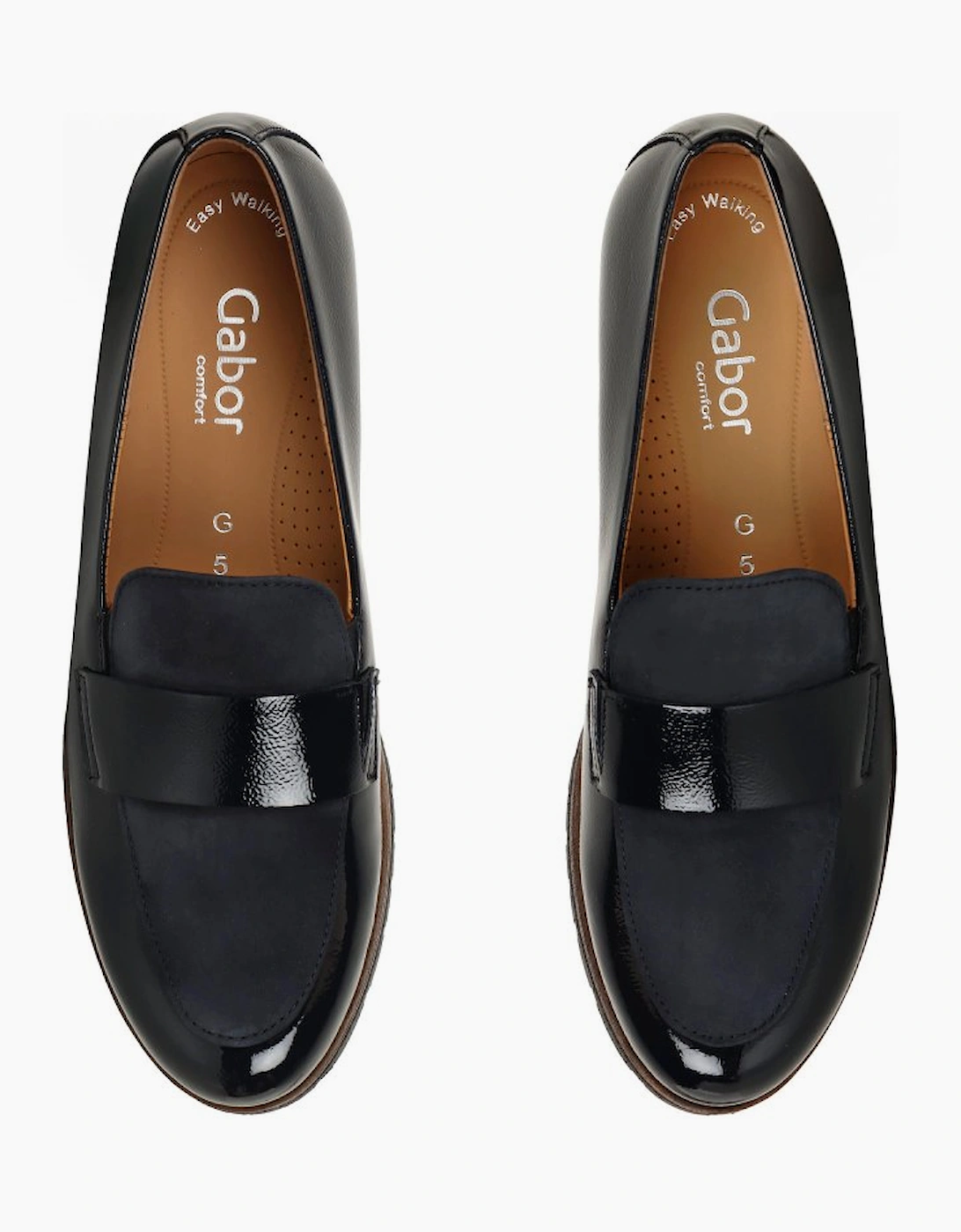 Elder Womens Loafers