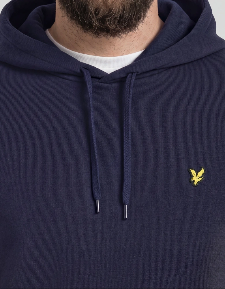 Loopback Cotton Hoodie